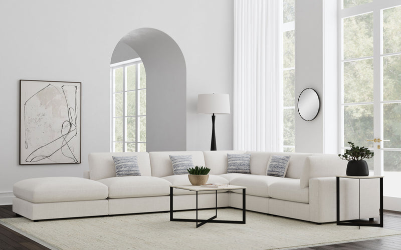 Serene Modular Sectional Sofa - Luxe Home Furnishings (Jersey City, NJ)