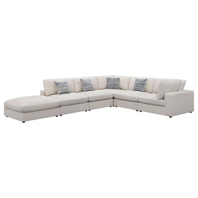 Serene Modular Sectional Sofa - Luxe Home Furnishings (Jersey City, NJ)