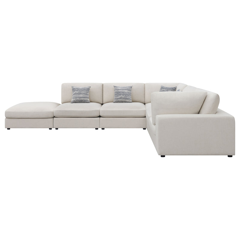 Serene Modular Sectional Sofa - Luxe Home Furnishings (Jersey City, NJ)