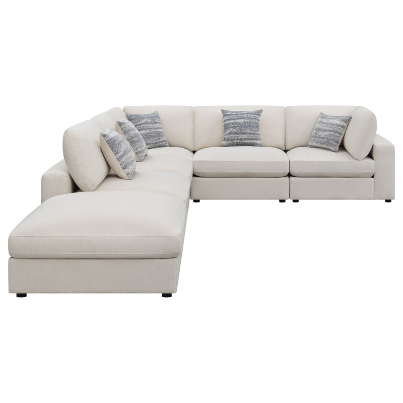 Serene Modular Sectional Sofa - Luxe Home Furnishings (Jersey City, NJ)