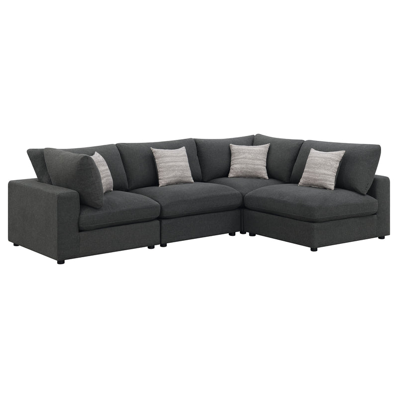 Serene Modular Sectional Sofa - Luxe Home Furnishings (Jersey City, NJ)