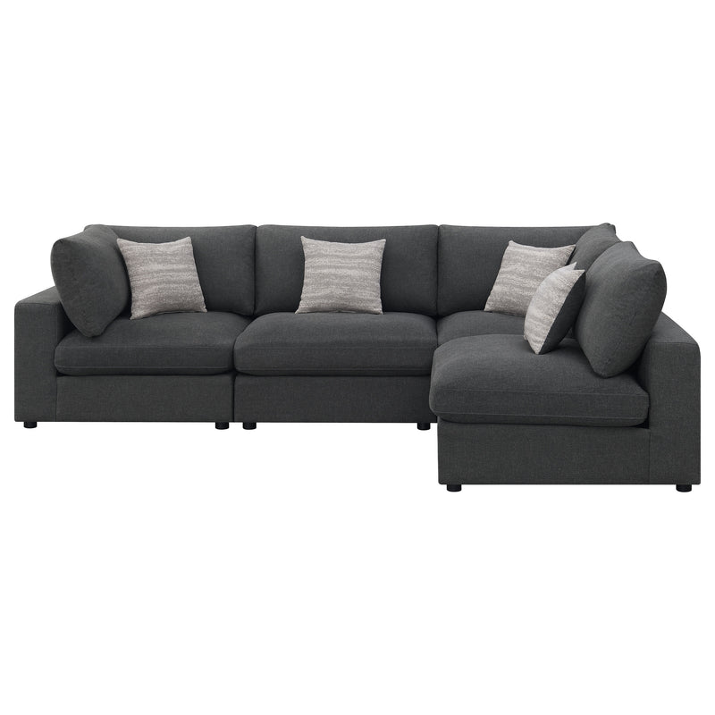 Serene Modular Sectional Sofa - Luxe Home Furnishings (Jersey City, NJ)