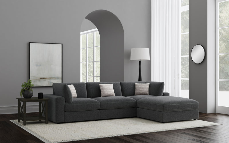 Serene Modular Sectional Sofa - Luxe Home Furnishings (Jersey City, NJ)