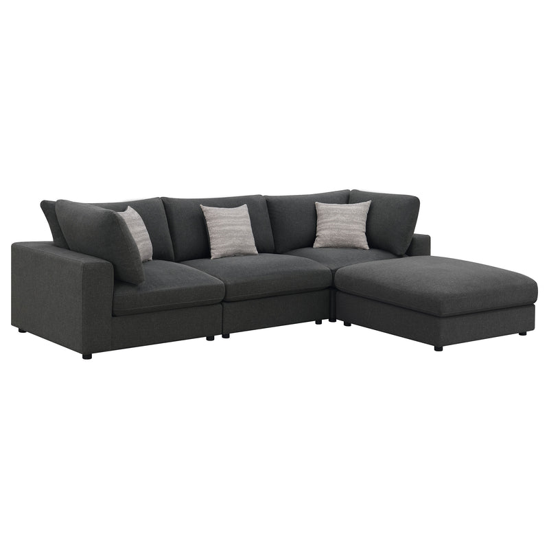 Serene Modular Sectional Sofa - Luxe Home Furnishings (Jersey City, NJ)