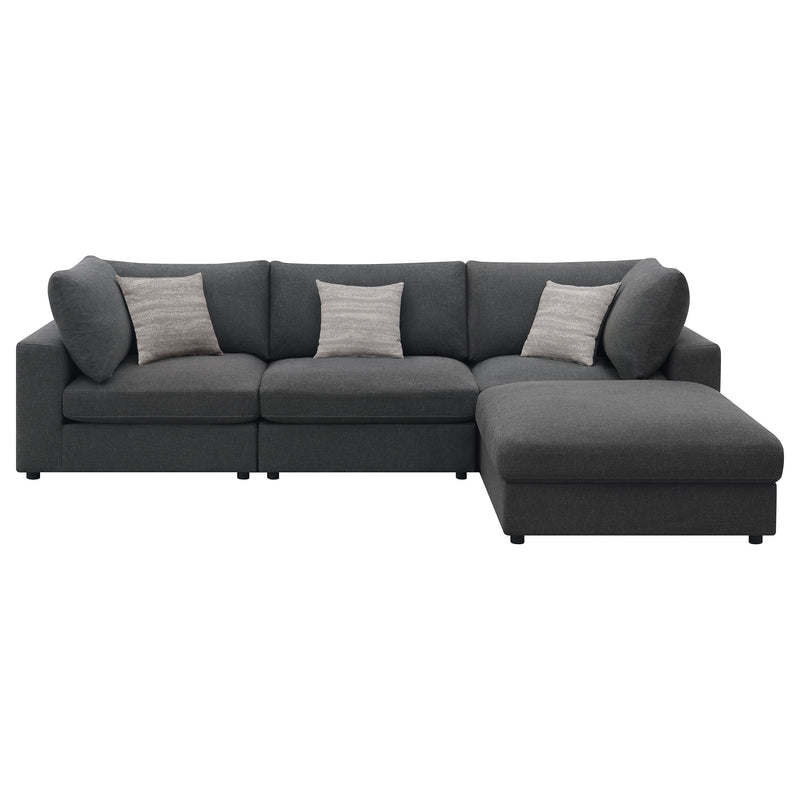 Serene Modular Sectionals sofa sets