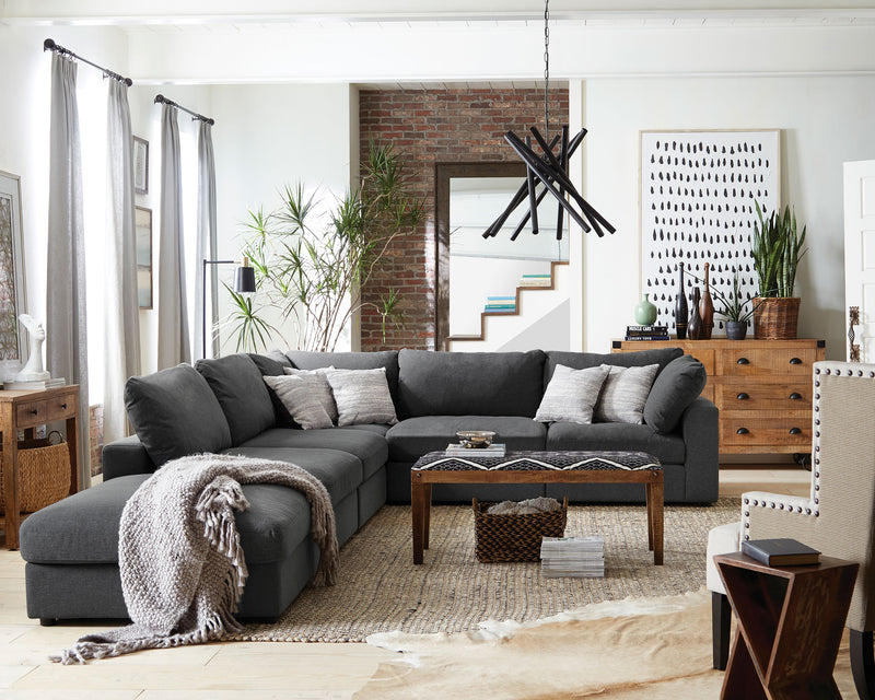 Serene Modular Sectional Sofa - Luxe Home Furnishings (Jersey City, NJ)