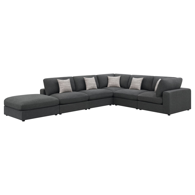 Serene Modular Sectional Sofa - Luxe Home Furnishings (Jersey City, NJ)
