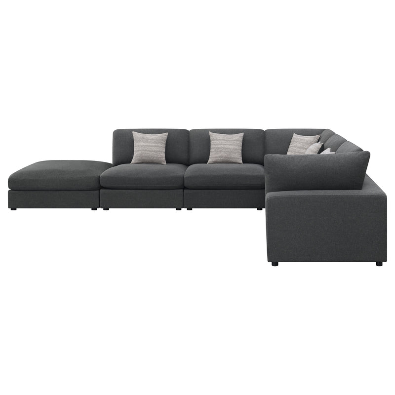 Serene Modular Sectional Sofa - Luxe Home Furnishings (Jersey City, NJ)