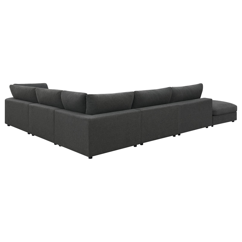 Serene Modular Sectional Sofa - Luxe Home Furnishings (Jersey City, NJ)