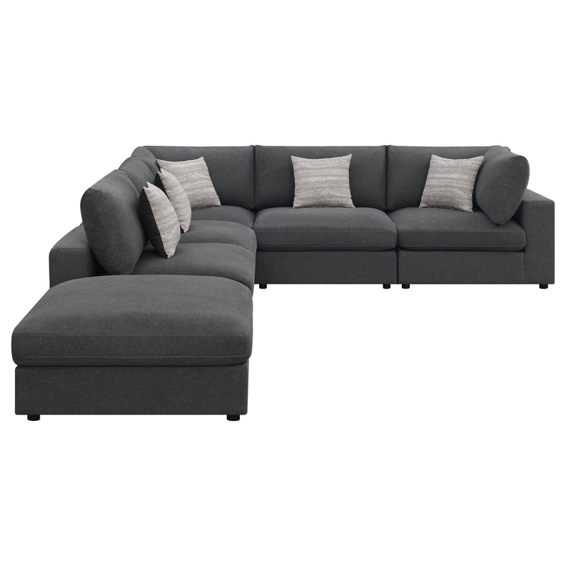Serene Modular Sectional Sofa - Luxe Home Furnishings (Jersey City, NJ)