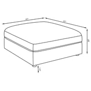 Serene Modular Sectional Sofa - Luxe Home Furnishings (Jersey City, NJ)