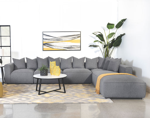 Jennifer Modular Sectional Sofa - Luxe Home Furnishings (Jersey City, NJ)