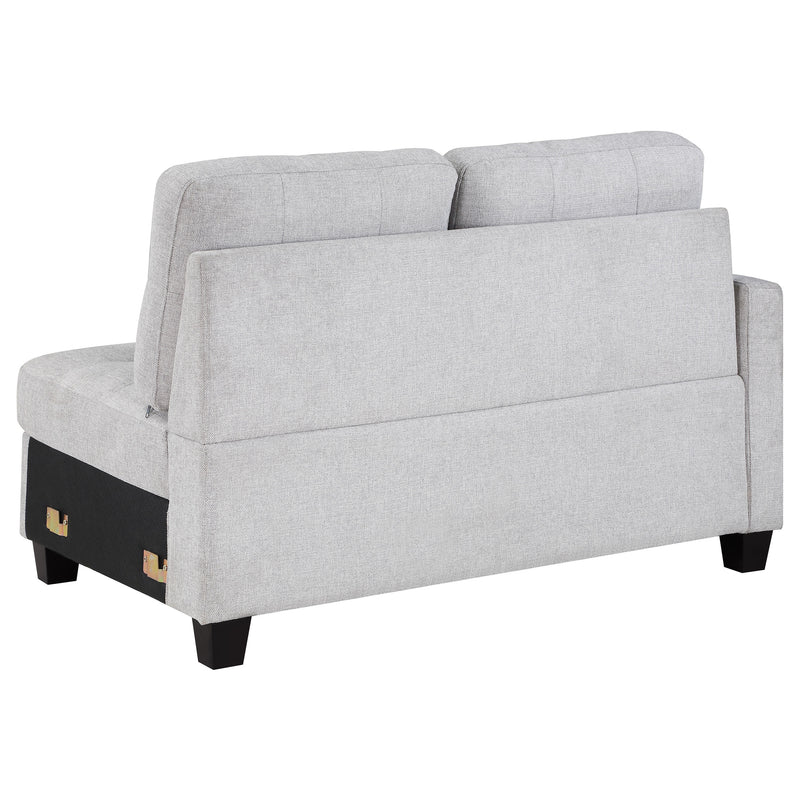 Georgina Sectional Loveseat