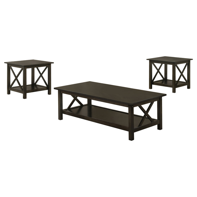 Rachelle Coffee Table Set