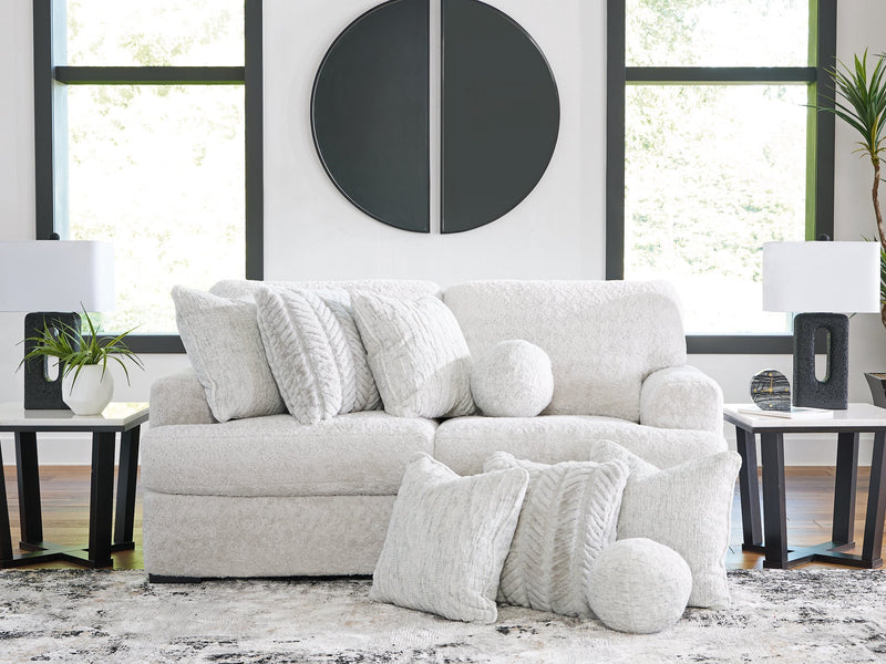Cuddle Plush Sectional