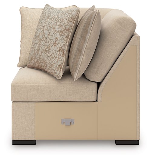 LadyMae Sectional with Chaise