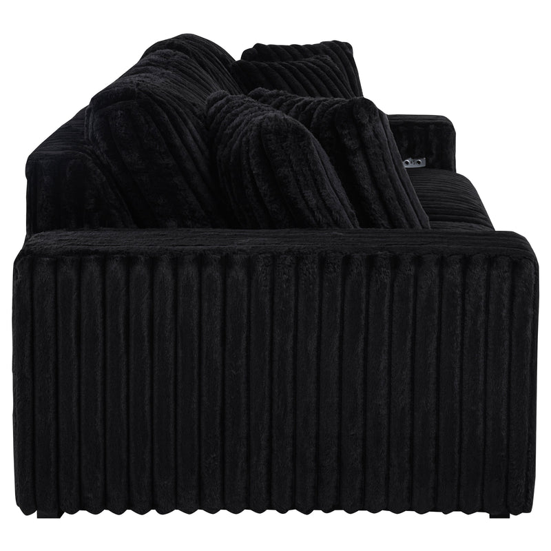 Jacana Sofa with Power Chaise