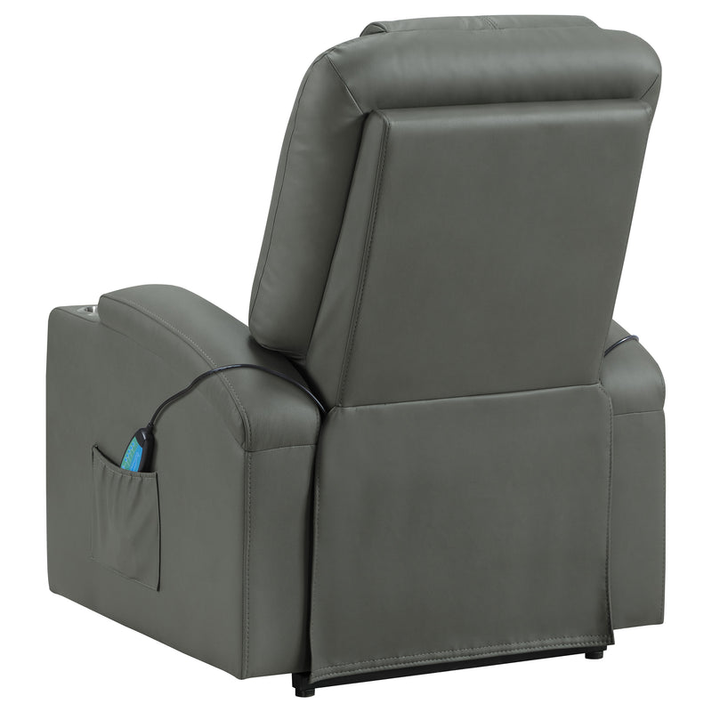 Armstrong Power Lift Massage Recliner
