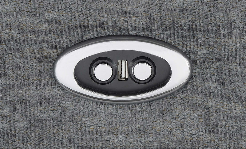 Bahrain Power Loveseats