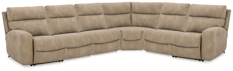 Next-Gen DuraPella Power Reclining Sectional