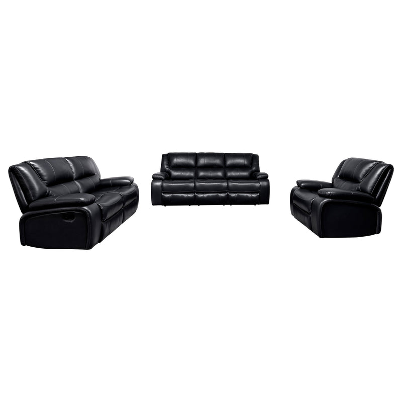 Camila Reclining 3 Pc Set