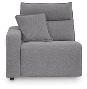Modmax II Power Reclining Sectional with Audio Consoles - Luxe Home Furnishings (Jersey City, NJ)