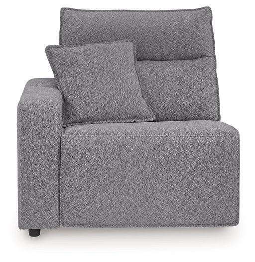Modmax II Power Reclining Sectional with Audio Consoles - Luxe Home Furnishings (Jersey City, NJ)