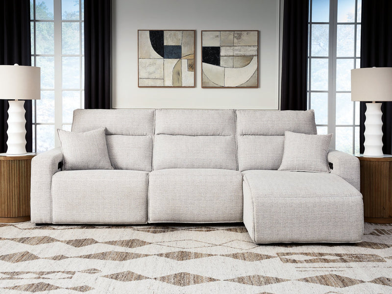 Modmax II Reclining Sofa Chaise - Luxe Home Furnishings (Jersey City, NJ)