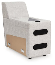 Modmax II Power Reclining Sectional with Audio Consoles - Luxe Home Furnishings (Jersey City, NJ)