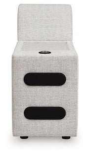 Modmax II Power Reclining Sectional with Audio Consoles - Luxe Home Furnishings (Jersey City, NJ)