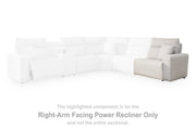 Modmax II Power Reclining Sectional with Audio Consoles - Luxe Home Furnishings (Jersey City, NJ)