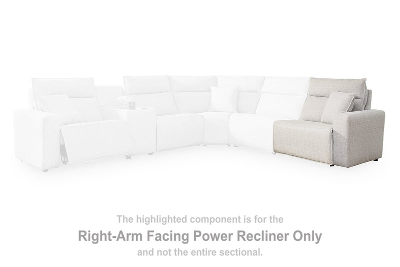 Modmax II Reclining Loveseat - Luxe Home Furnishings (Jersey City, NJ)