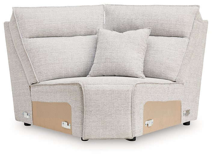 Modmax II Power Reclining Sectional with Audio Consoles - Luxe Home Furnishings (Jersey City, NJ)