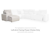 Modmax II Reclining Sofa Chaise - Luxe Home Furnishings (Jersey City, NJ)