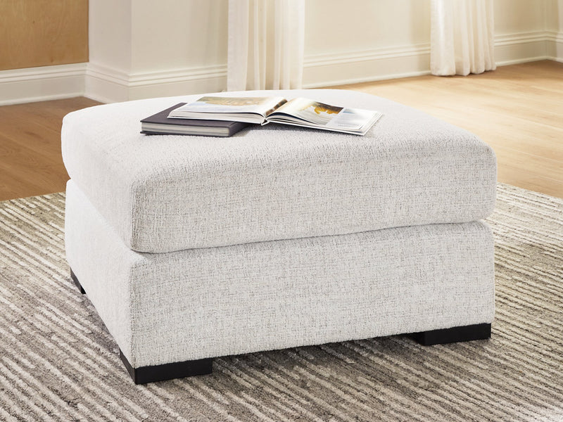 Misty-Lakes Oversized Accent Ottoman - Luxe Home Furnishings (Jersey City, NJ)