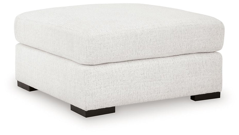 Misty-Lakes Oversized Accent Ottoman - Luxe Home Furnishings (Jersey City, NJ)