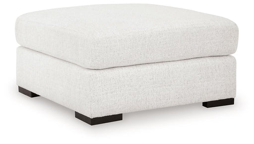Misty-Lakes Oversized Accent Ottoman - Luxe Home Furnishings (Jersey City, NJ)