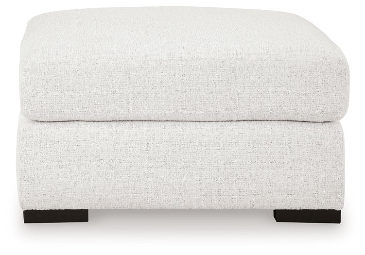 Misty-Lakes Oversized Accent Ottoman - Luxe Home Furnishings (Jersey City, NJ)