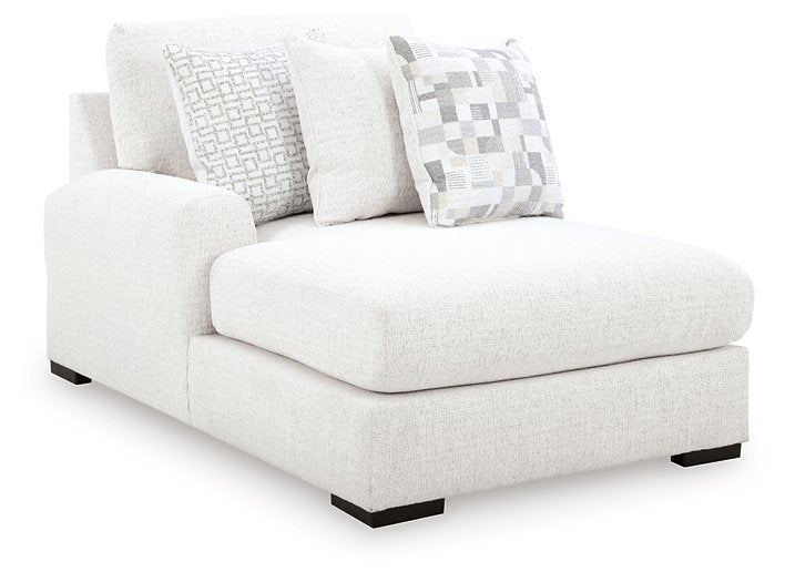 Misty-Lakes Double Chaise Sectional - Luxe Home Furnishings (Jersey City, NJ)