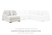 Misty-Lakes Double Chaise Sectional - Luxe Home Furnishings (Jersey City, NJ)