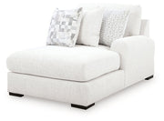 Misty-Lakes Double Chaise Sectional - Luxe Home Furnishings (Jersey City, NJ)