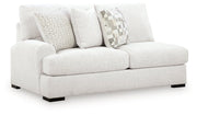 Misty-Lakes Sectional with Chaise - Luxe Home Furnishings (Jersey City, NJ)
