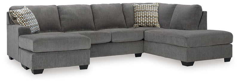 Riverfield Sectional with Chaise