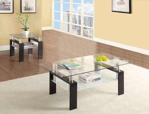 Dyer Coffee Table Set - Luxe Home Furnishings (Jersey City, NJ)