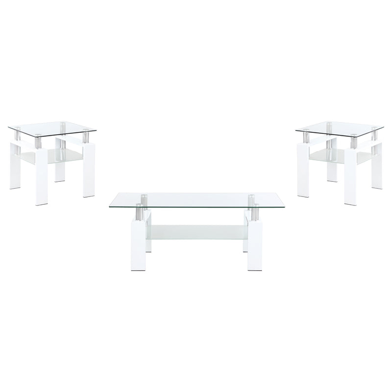 Dyer Coffee Table Sets