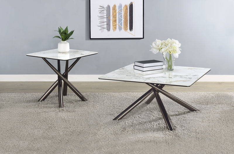 Carvell End & Side Tables