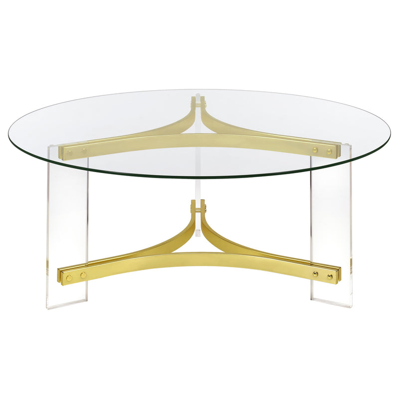 Janessa Coffee Table Sets