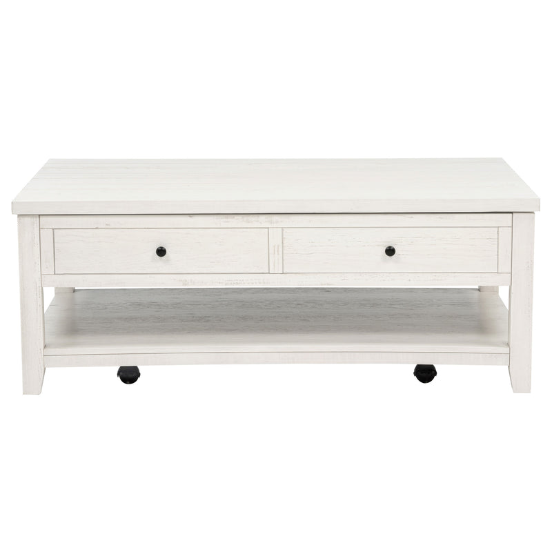 Payne Mobile Lift-Top Coffee Table