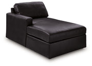 Modmax II Double Chaise Sectional with Audio Consoles - Luxe Home Furnishings (Jersey City, NJ)