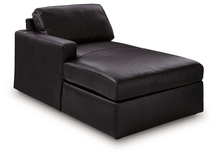 Modmax II Sectional with Chaise and Storage Consoles - Luxe Home Furnishings (Jersey City, NJ)